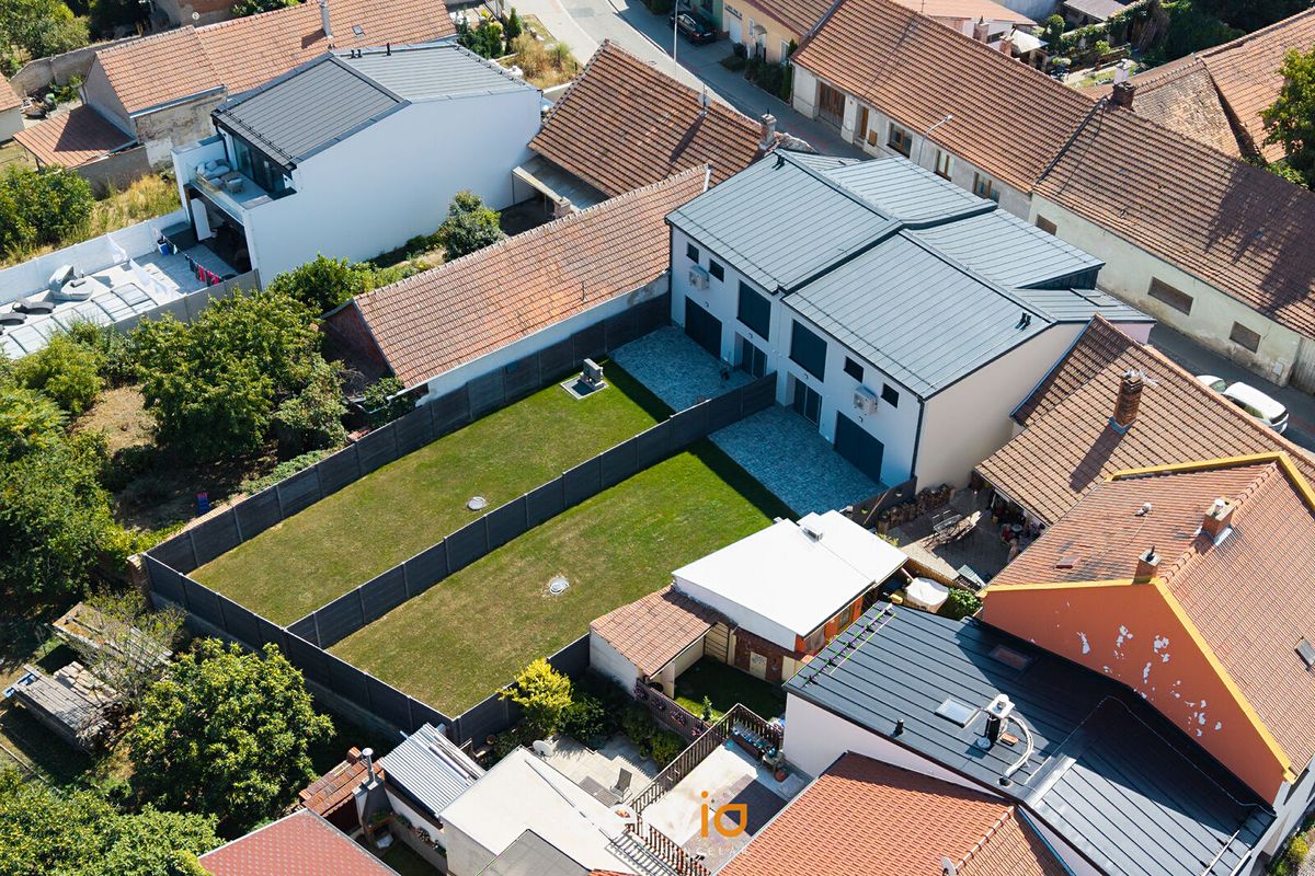 Prodej rodinného domu 177 m², pozemek 323 m²